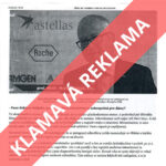 Klamavá reklama - Babjuk