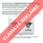 Klamavá reklama - Babjuk