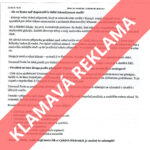 Klamavá reklama - Babjuk